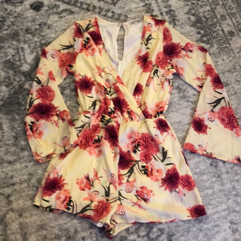 Cute romper